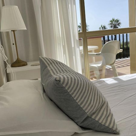 Estudio Primera Linea 50 Mtrs Playa. Fibra 600Mb Marbella Exteriör bild