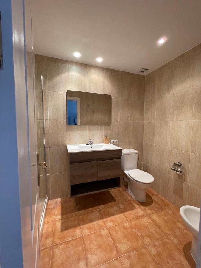 Estudio Primera Linea 50 Mtrs Playa. Fibra 600Mb Marbella Exteriör bild