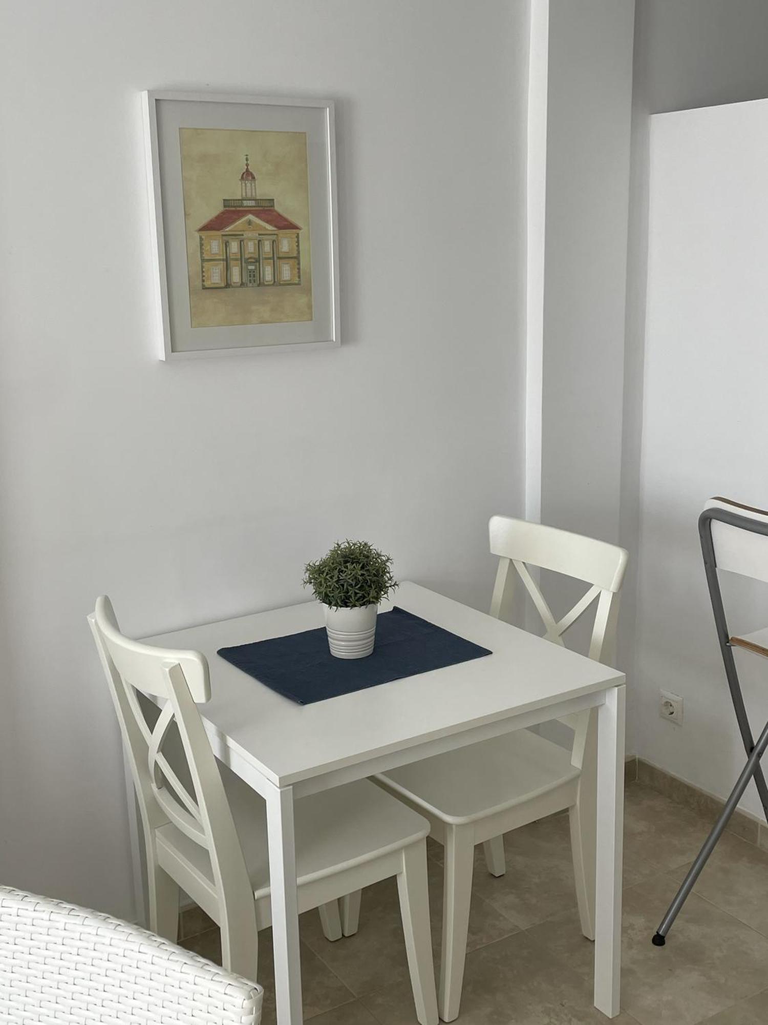 Estudio Primera Linea 50 Mtrs Playa. Fibra 600Mb Marbella Exteriör bild