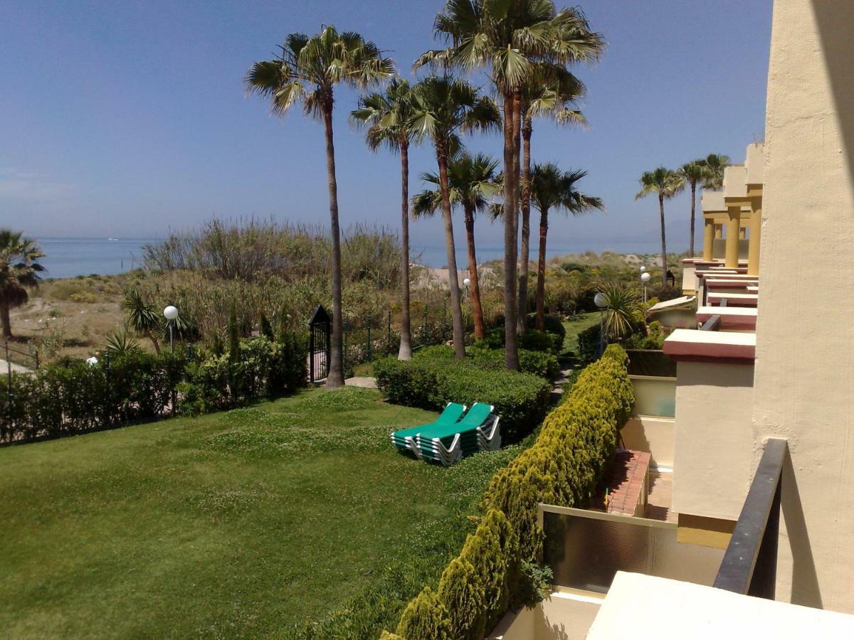 Estudio Primera Linea 50 Mtrs Playa. Fibra 600Mb Marbella Exteriör bild
