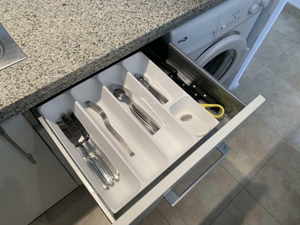 Estudio Primera Linea 50 Mtrs Playa. Fibra 600Mb Marbella Exteriör bild