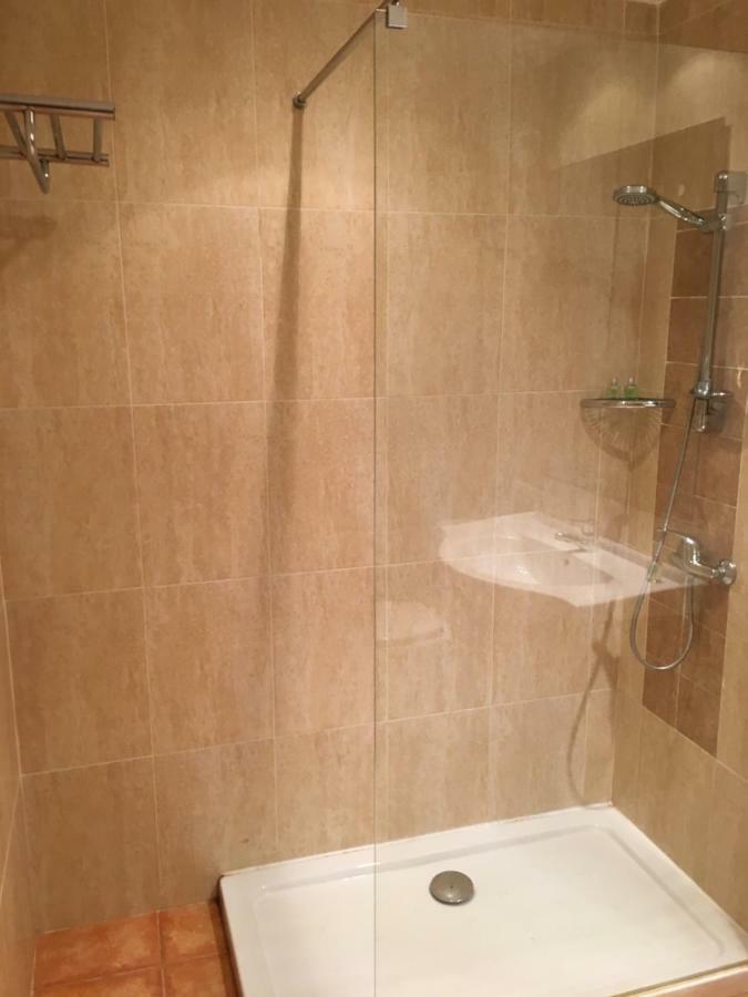 Estudio Primera Linea 50 Mtrs Playa. Fibra 600Mb Marbella Exteriör bild