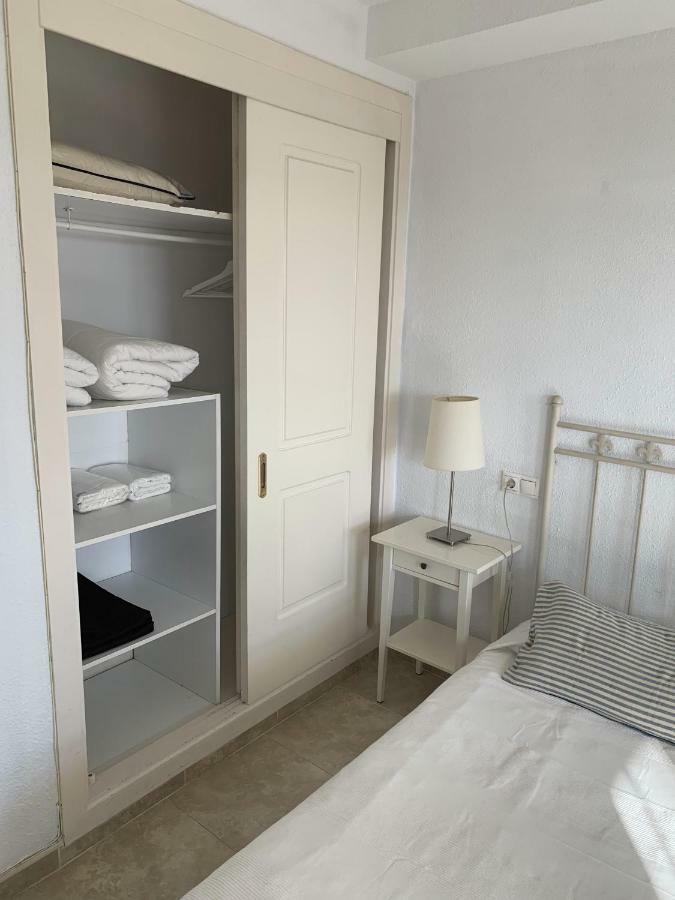 Estudio Primera Linea 50 Mtrs Playa. Fibra 600Mb Marbella Exteriör bild