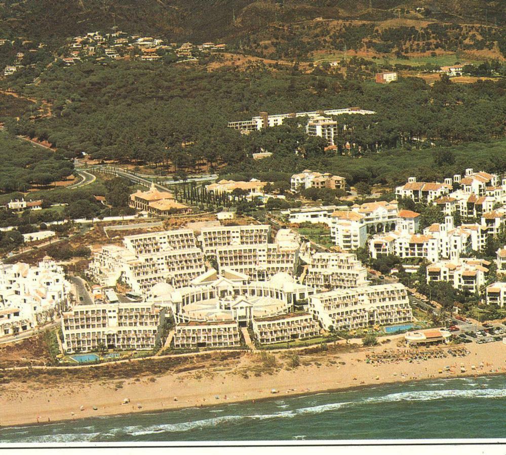 Estudio Primera Linea 50 Mtrs Playa. Fibra 600Mb Marbella Exteriör bild