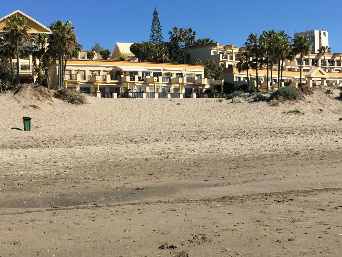 Estudio Primera Linea 50 Mtrs Playa. Fibra 600Mb Marbella Exteriör bild